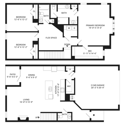 Emery Place Townhomes | Gainesville, GA